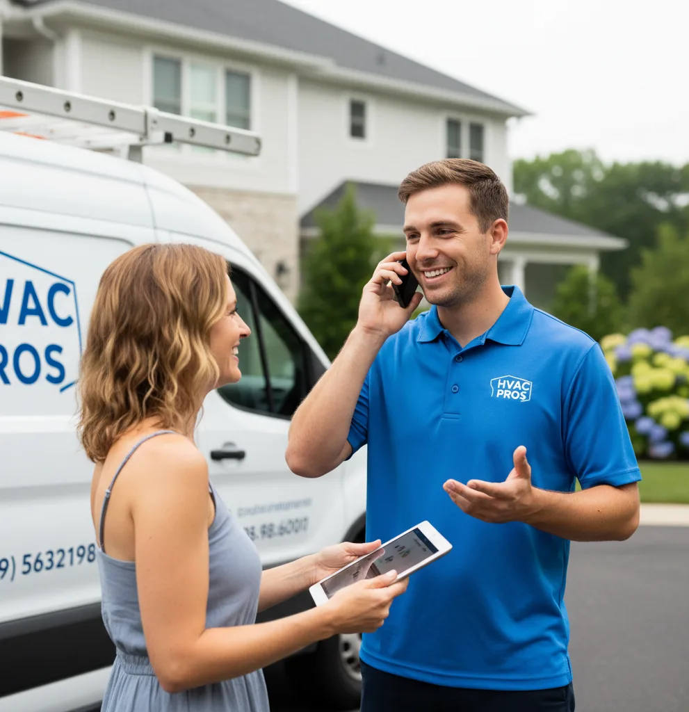 Cobra HVAC customer support in Woodbury Heights